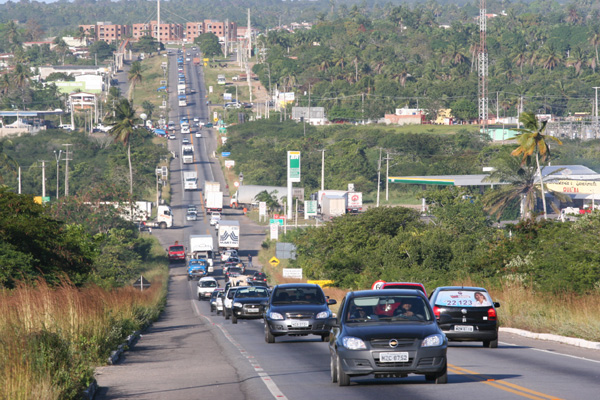 Duplicação da BR 304 é prioridade - Tribuna do Norte