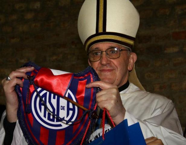 Time do Papa Francisco &eacute; campe&atilde;o na Argentina - Tribuna do Norte