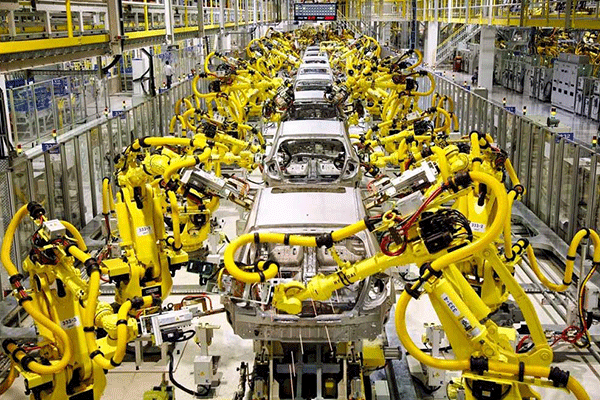 Fábricas de carros abrem 3.500 vagas em suas linhas - Tribuna do Norte