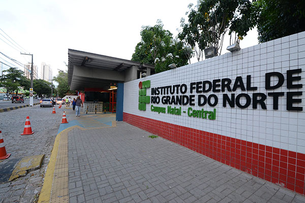 IFRN abre nesta segunda-feira inscrições de seleção para cursos técnicos -  Tribuna do Norte