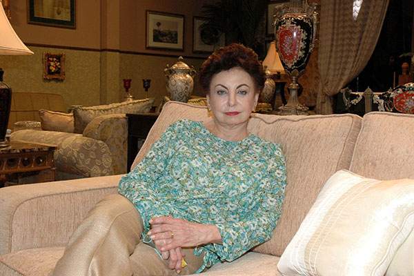 Beatriz Segall Odete
