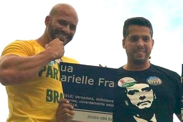 Placa de Marielle quebrada e 'inspeção' em colégios: quem é Daniel Silveira - Tribuna do Norte