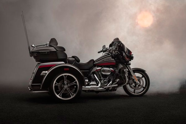 Com 3 Rodas, nova CVO Tri Glide é a Harley mais cara - Tribuna do Norte
