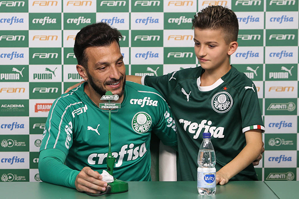 Aos 38 anos, zagueiro Edu Dracena anuncia fim da carreira - Tribuna do Norte