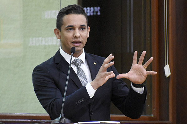 Allyson Bezerra: Está na hora de um levante da classe política para  fortalecer o RN - Tribuna do Norte