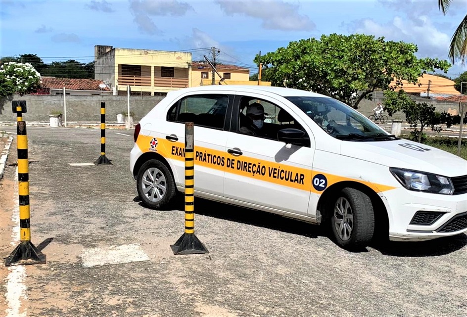 Detran realiza exame pr&aacute;tico de dire&ccedil;&atilde;o em 30 cidades do RN; veja - Tribuna  do Norte
