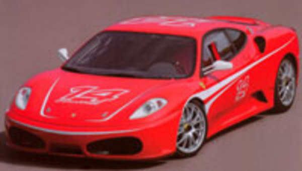 A Ferrari “F430” está nas pistas - Tribuna do Norte
